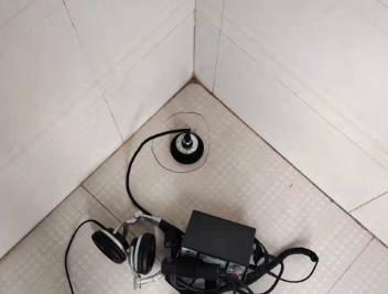 内江市楼顶渗水维修公司为您分享下检测区的划分。