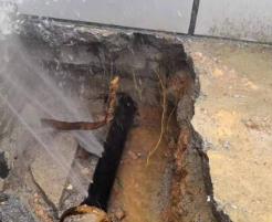 内江市市管道泄漏常用检测方法